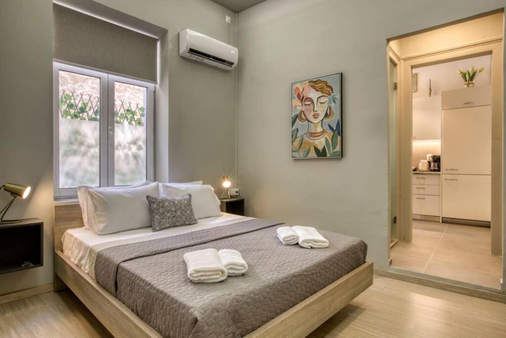 Plaka Filotheis House A Atenas Exterior foto