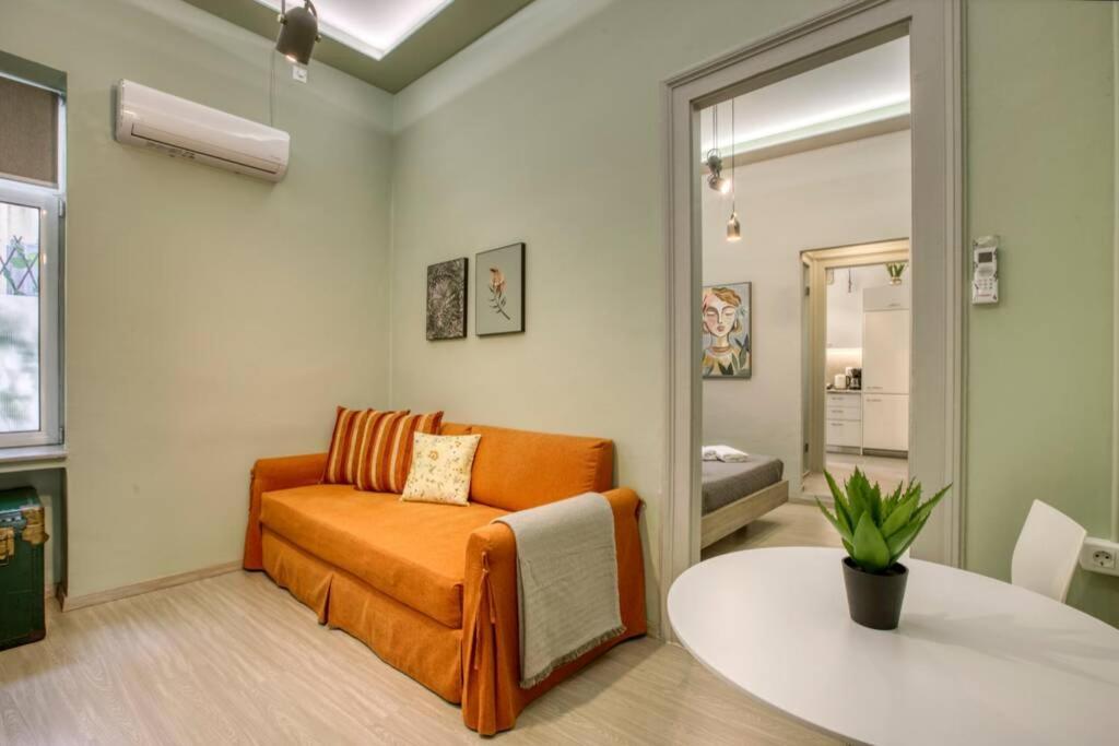 Plaka Filotheis House A Atenas Exterior foto