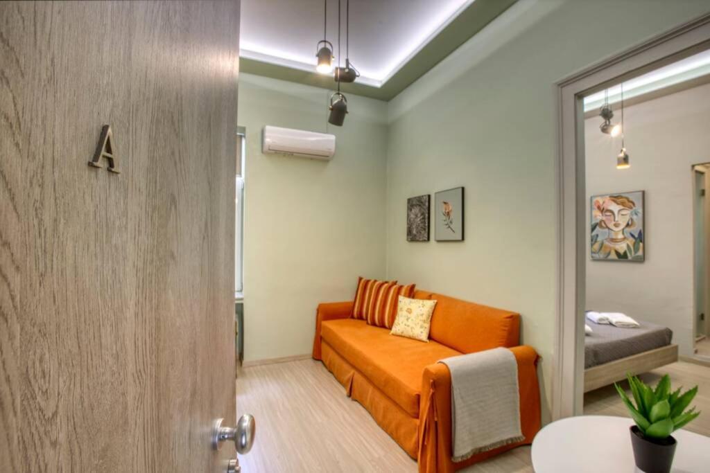 Plaka Filotheis House A Atenas Exterior foto