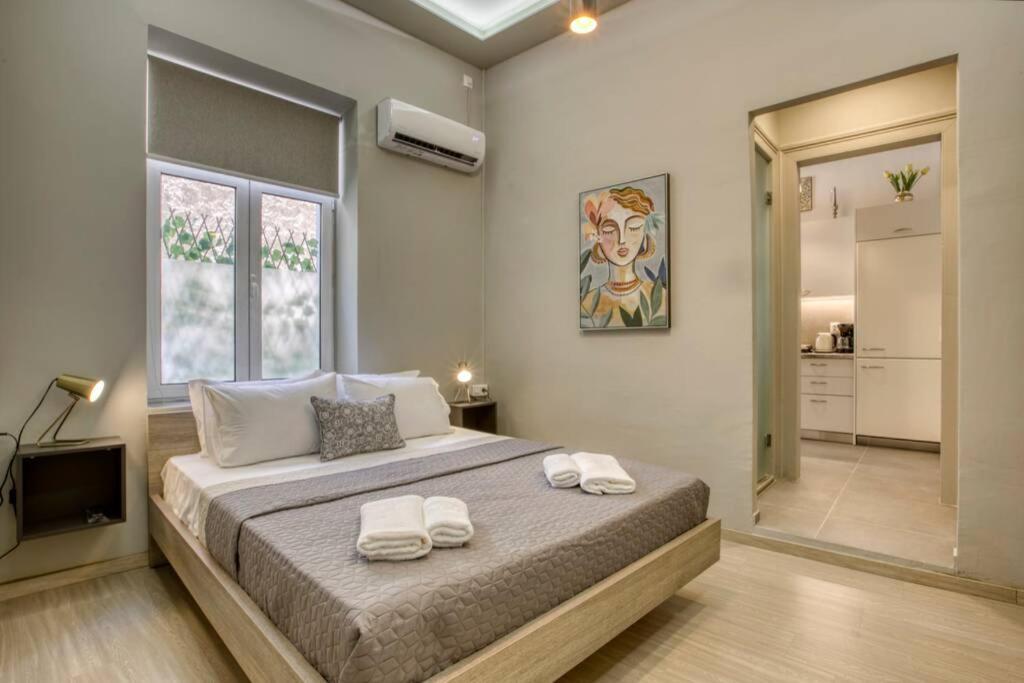 Plaka Filotheis House A Atenas Exterior foto