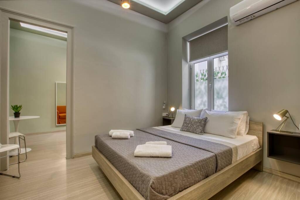 Plaka Filotheis House A Atenas Exterior foto