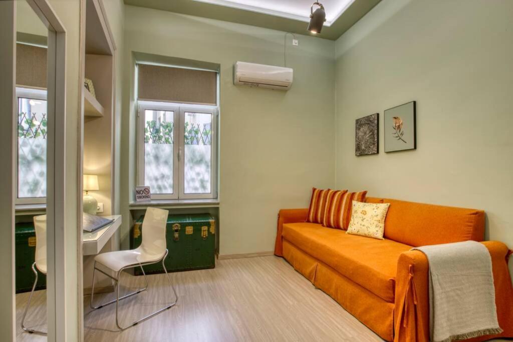 Plaka Filotheis House A Atenas Exterior foto