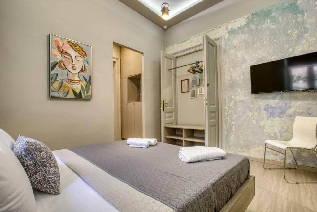 Plaka Filotheis House A Atenas Exterior foto